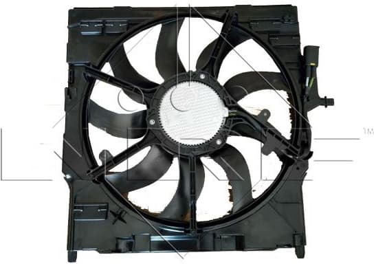 Fan, engine cooling 47845 - image 2