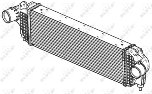 Charge Air Cooler 30343
