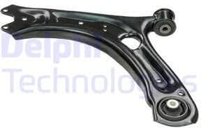 Control/Trailing Arm, wheel suspension TC3590