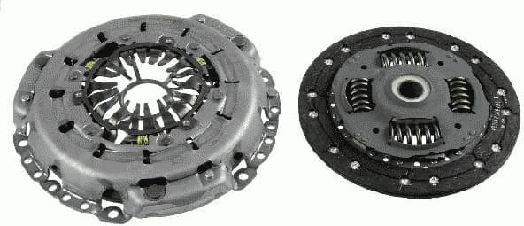 Clutch Kit XTend 3000 951 907