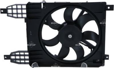 Fan, engine cooling 47888