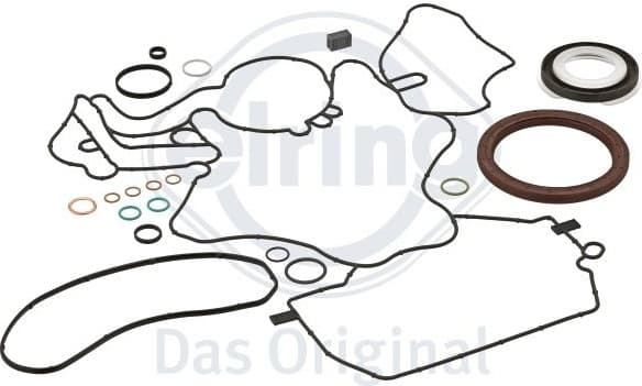 Gasket Kit, crankcase 339.380