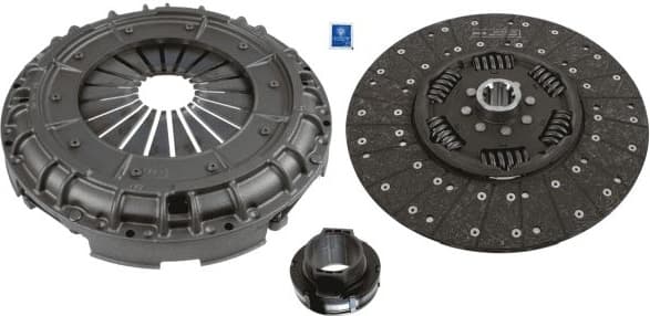 Clutch Kit 3400 124 601