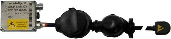 Ballast, gas discharge lamp 5DV007760651