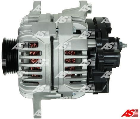 Alternator AS A0520S - image 4