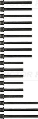 Cylinder Head Bolt Set 14-32174-01 - image 2