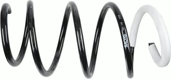 Suspension Spring 993 149