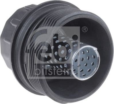 Cap, oil filter housing febi Plus 109550