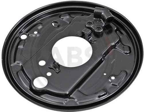 Splash Guard, brake disc 11365