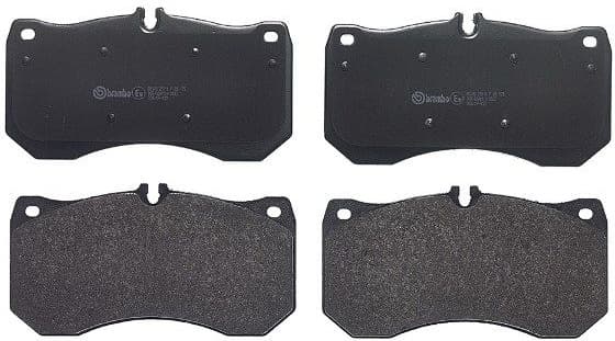 Brake Pad Set, disc brake PRIME LINE P85175