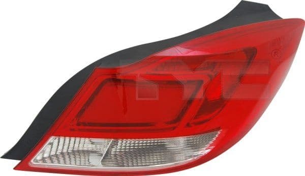 Tail Light Assembly 11-11799-01-2