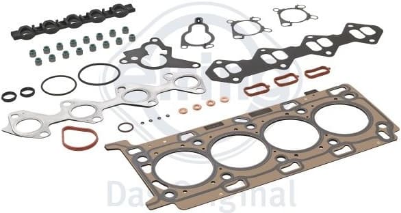 Gasket Kit, cylinder head 521.130