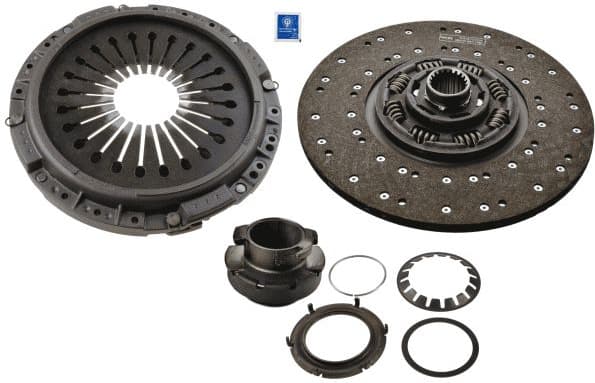 Clutch Kit 3400 116 601