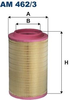Air Filter AM462/3