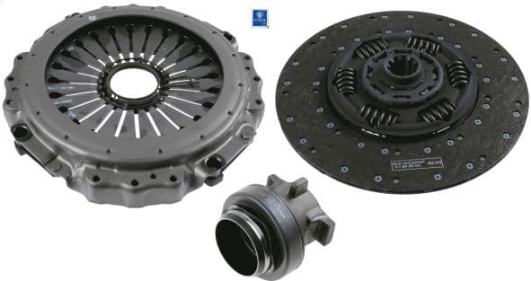 Clutch Kit 3400 700 445