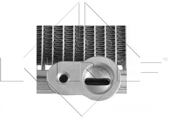 Condenser, air conditioning EASY FIT 350076 - image 4