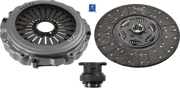 Clutch Kit 3400 074 031