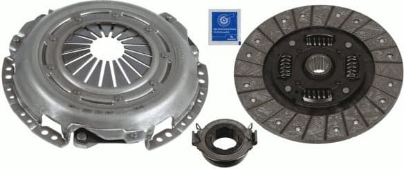 Clutch Kit 3000 950 804