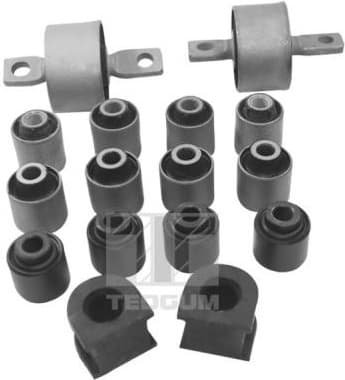 Repair Kit, wheel suspension TED27238