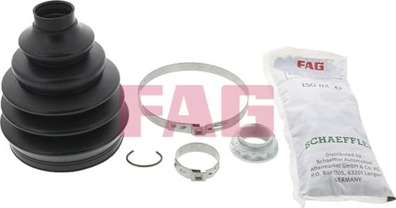 Bellow Kit, drive shaft 772044830