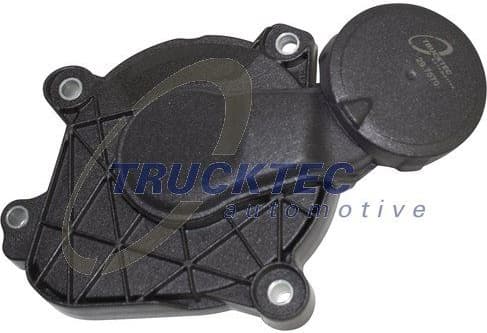 Oil Separator, crankcase ventilation 02.10.196