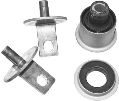 Mounting, control/trailing arm TED76353