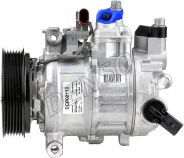 Compressor, air conditioning DCP02110 - image 2