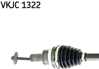 Drive Shaft VKJC 1322 - image 2