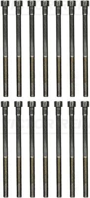 Cylinder Head Bolt Set 14-32187-01 - image 2