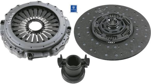 Clutch Kit 3400 122 601