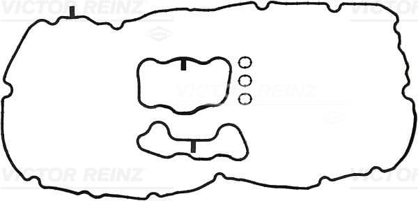 Gasket Set, cylinder head cover 15-10055-01