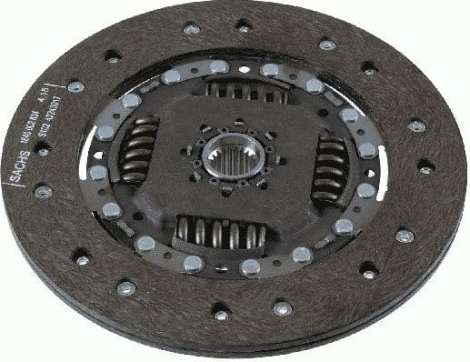 Clutch Disc 1878 005 350 - image 2