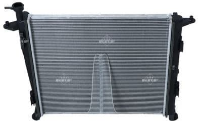 Radiator, engine cooling 59291 - image 3