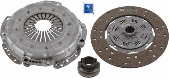 Clutch Kit 3400 117 301