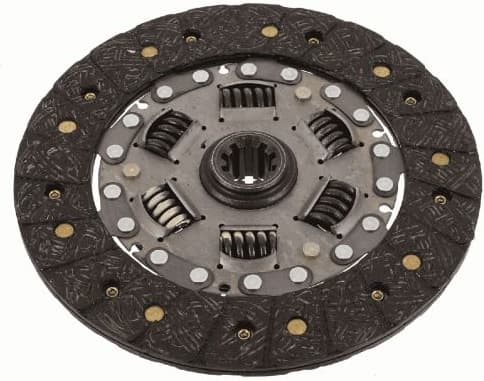 Clutch Disc 1862 977 001 - image 2