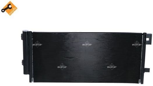 Condenser, air conditioning EASY FIT 350344