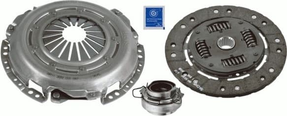 Clutch Kit 3000 950 902