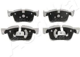 Brake Pad Set, disc brake 50-00-0095