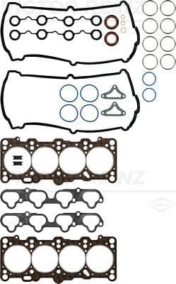 Gasket Kit, cylinder head 02-28835-01
