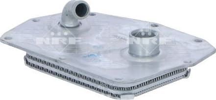 Oil Cooler, engine oil 31352 - image 2