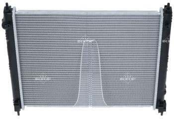 Radiator, engine cooling 59252 - image 3