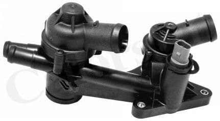 Thermostat, coolant TH7171.87J