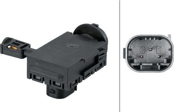 Sensor, air quality 6PX 012 684-091