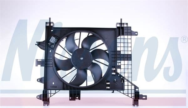 Fan, engine cooling 85891