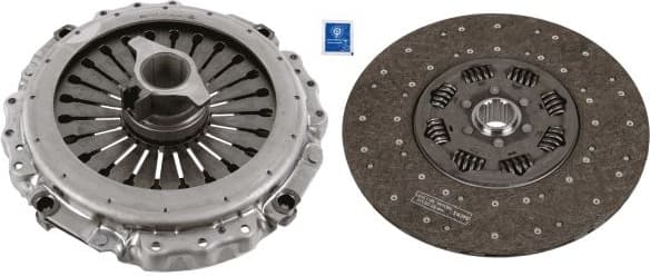 Clutch Kit 3400 123 501
