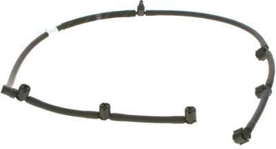 Hose fuel overflow, return 0445130029