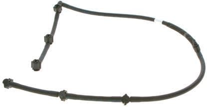 Hose fuel overflow, return 0445130029 - image 2