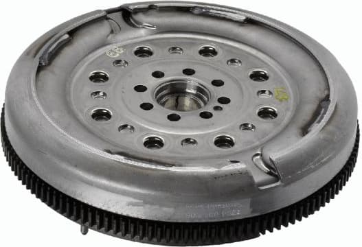 Flywheel Dual-mass flywheel 2294 001 906 - image 2