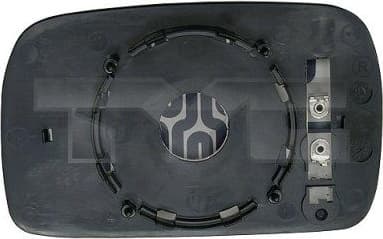 Mirror Glass, exterior mirror 33700431