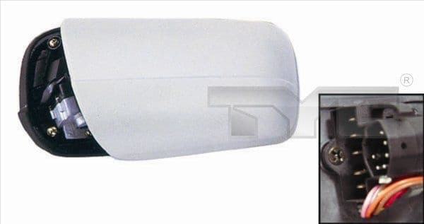 Exterior Mirror 321-0009